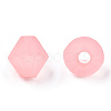 Frosted Acrylic Beads MACR-S373-61K-02-2