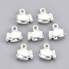 CCB Plastic Charms CCB-R102-04S-1