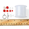 DIY Halloween Bracelet Making Kit DIY-FS0004-59-6