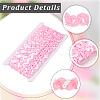 22M Polyester Paillette Beads OCOR-CY0002-20-7
