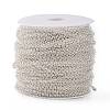 Iron Rolo Chains CH-S068-S-LF-6