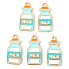 Alloy Enamel Pendants ENAM-S121-132-1