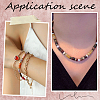 1 Strand Natural Imperial Jasper Beads Strands G-BBC0001-26-5