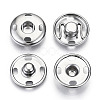 Brass Sewing Snap Button SNAP-S011-001-1