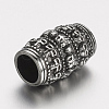 304 Stainless Steel Beads LS-STAS-D166-46AS-2