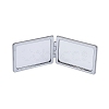 DIY Diamond Painting Stickers Kits For Plastic Mirror Making DIY-F059-38-6