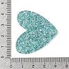 Acrylic Plastic Cabochons OACR-R273-02E-3