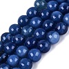 Imitation Lamowork Glass Beads Strands GLAA-Q106-07A-20-1