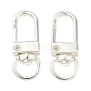 Alloy Swivel Clasps FIND-H056-02S-1