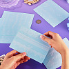 6 Sheets Luminous Paper Tattoo Stickers STIC-TAC0001-007A-8