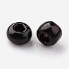 12/0 Grade A Round Glass Seed Beads X-SEED-Q009-FJX28-2