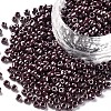 8/0 Glass Seed Beads SEED-US0003-3mm-126-1