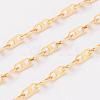 Ion Plating(IP) 304 Stainless Steel Mariner Link Chains CHS-H007-14G-1