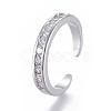 Adjustable Brass Toe Rings RJEW-EE0002-06P-1