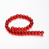 Glass Round Bead Strands X-GLAA-I028-6mm-06-2