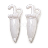 Opaque Acrylic Pendants SACR-L007-061-1