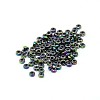 Electroplate Non-magnetic Synthetic Hematite Beads Strands G-J216D-10-3