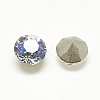 Pointed Back Glass Rhinestone Cabochons RGLA-T110-6mm-001MO-2