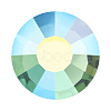 Preciosa® Crystal Hotfix Flatback Stones Y-PRC-HSS16-50010-200-2