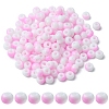 6/0 Opaque Glass Seed Beads SEED-YW0002-13J-1
