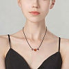 120Pcs 2 Colors 201 Stainless Steel Beads STAS-SP0002-12-7