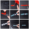 Acrylic Display Plate ODIS-OC0001-14-7
