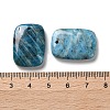 Natural Apatite Pendants G-B123-06A-3