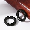 201 Stainless Steel Cuff Earring EJEW-C131-01A-EB-3