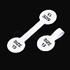 Folding Paper Ring Size Sticker CDIS-C006-01K-3