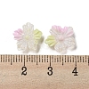 Luminous Transparent Resin Decoden Cabochons RESI-D013-06D-4