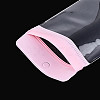 Rectangle Transparence EVA Zip Top Gift Bags OPP-T003-02A-03-3