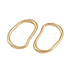 304 Stainless Steel Linking Rings STAS-L303-07G-2