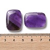 Natural Amethyst Pendants G-B123-06C-3