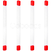 Transparent PVC Plastic Beads Containers AJEW-WH0460-071B-1