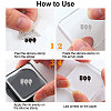 Custom PVC Plastic Clear Stamps DIY-WH0448-0041-7