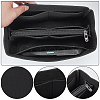 Wool & Nylon Purse Organizer Insert Sets DIY-WH0304-599B-04-3