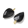 Natural Obsidian Pendants GG-CBA9F30-01C-2