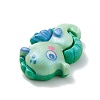 Ocean Theme Opaque Resin Sea Animal Cabochons LS-RESI-D071-01D-3