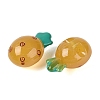 Imitation Jelly Effect Acrylic Beads OACR-N126-09A-2