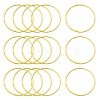 Brass Linking Rings X-EC18725MM-G-NF-1