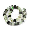 Natural Prehnite Beads Strands G-N327-07H-2