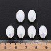 Opaque Acrylic Beads TACR-S153-32I-09-6