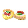 Opaque Resin Cake Decoden Cabochons LS-CRES-A051-01B-3