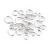 Iron Split Rings IFIN-JQ0001-03P-1