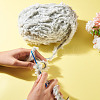 Super Bulky Imitation Fur Polyester Yarn OCOR-TAC0016-36J-5