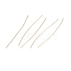 304 Stainless Steel Flat Head Pins STAS-L238-006A-G-1