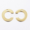304 Stainless Steel Charms X-STAS-P141-C-2