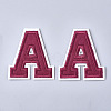 Computerized Embroidery Cloth Iron On Patches FIND-T030-064-A-1