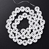 Handmade Polymer Clay Bead Strands CLAY-S096-031H-3