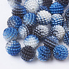 Imitation Pearl Acrylic Beads OACR-T004-10mm-M-2